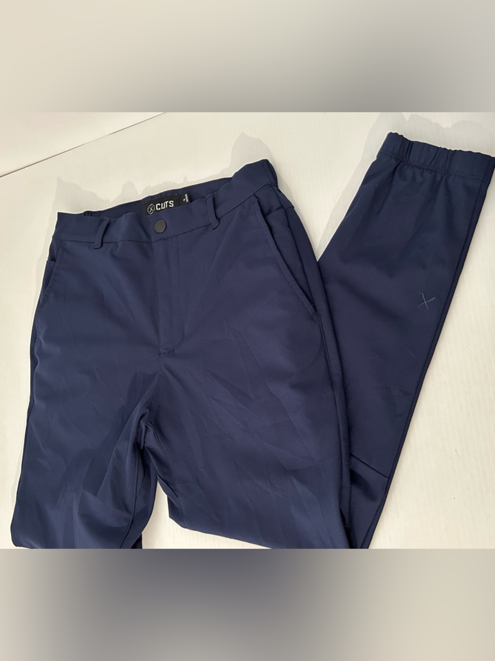 Cuts Clothing AO jogger chino pants men’s  small